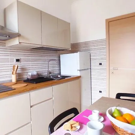 Apartmán Casetta Con Vista *