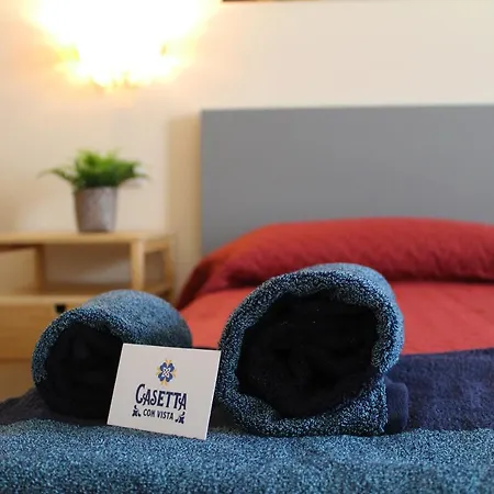 Апартаменты Casetta Con Vista Неаполь