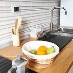 Apartmán Casetta Con Vista Neapol